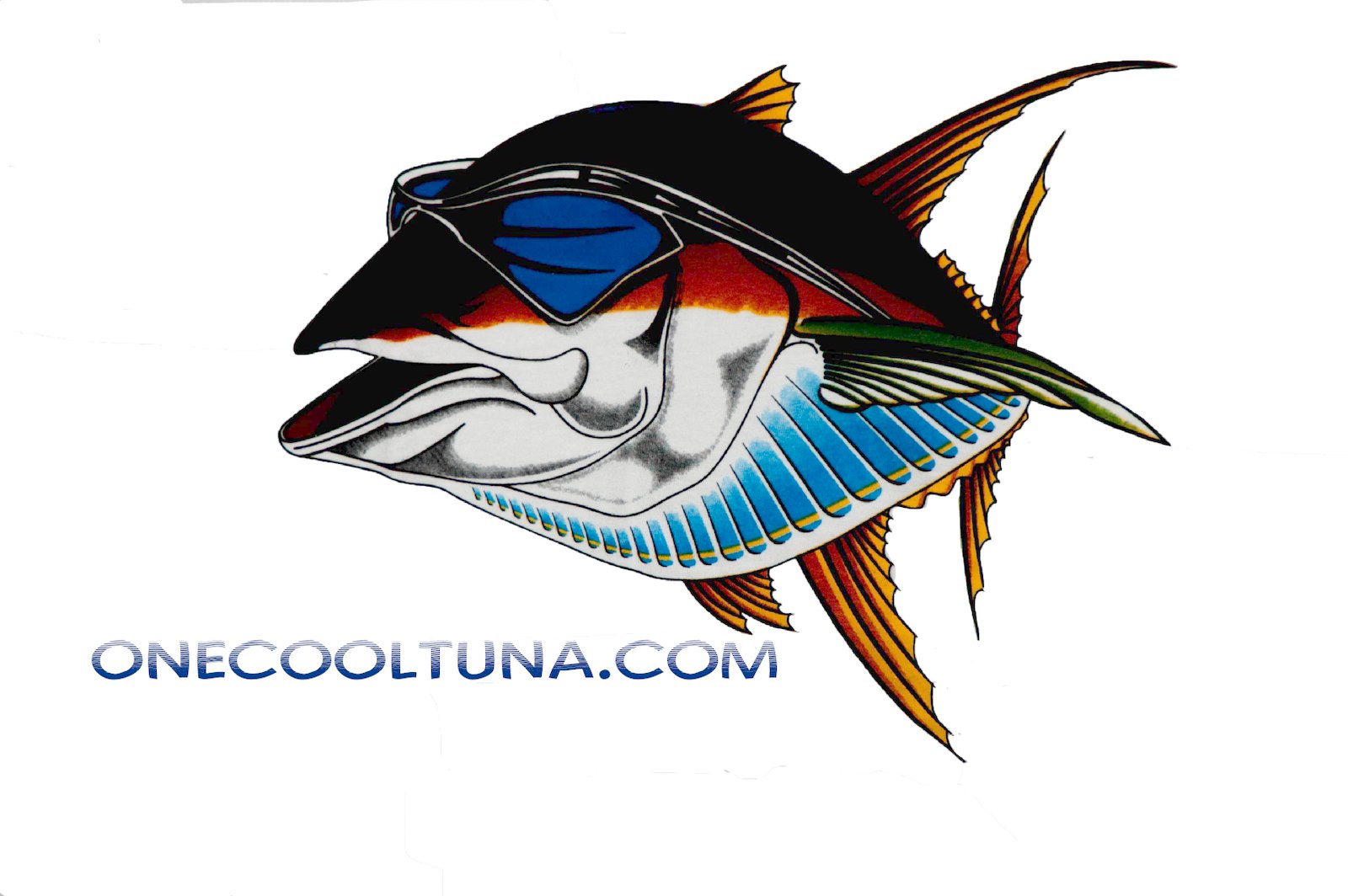 One Cool Tuna